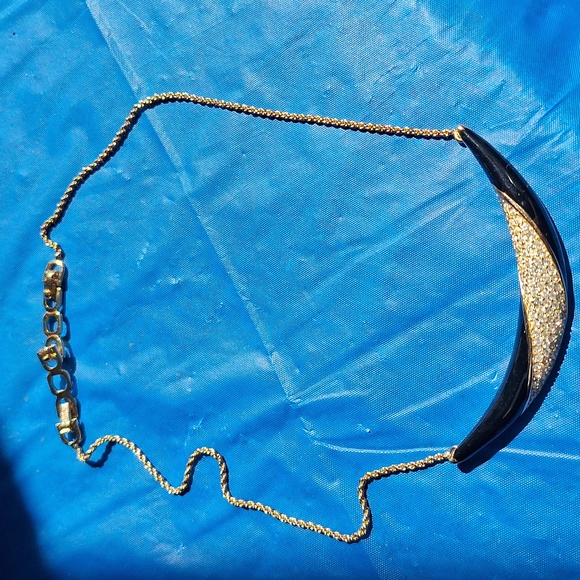 Christian Dior vtg choker - Picture 1 of 6